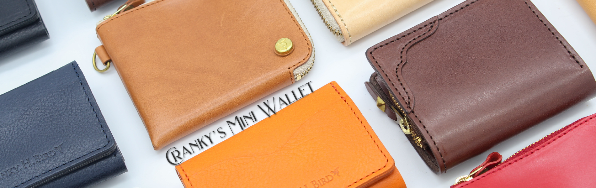 Cranky's Mini Wallet