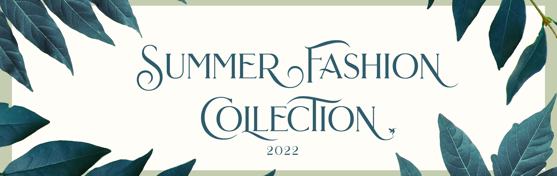 Summer Fashion Collection