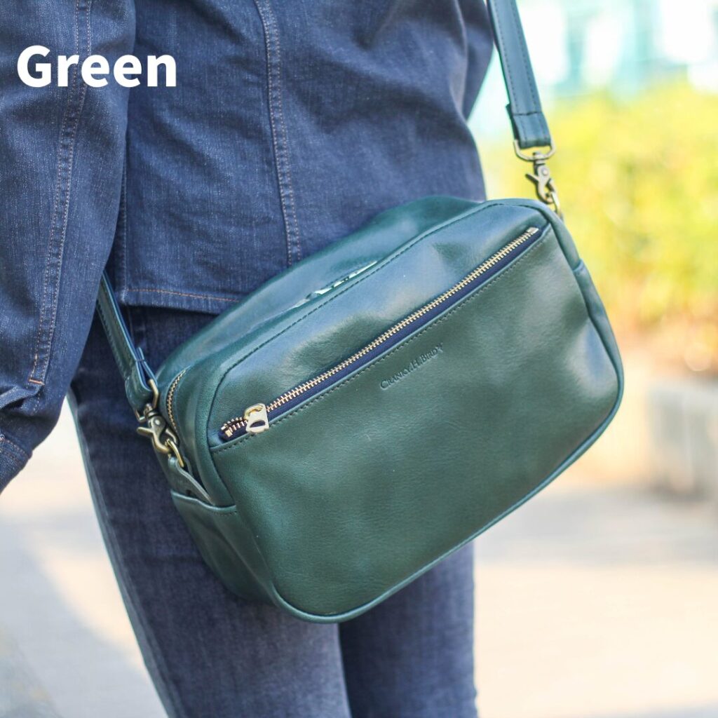 グリーンのWapper