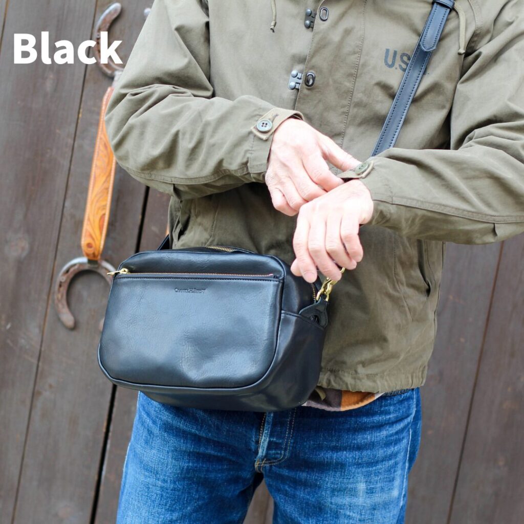 ブラックのWapper