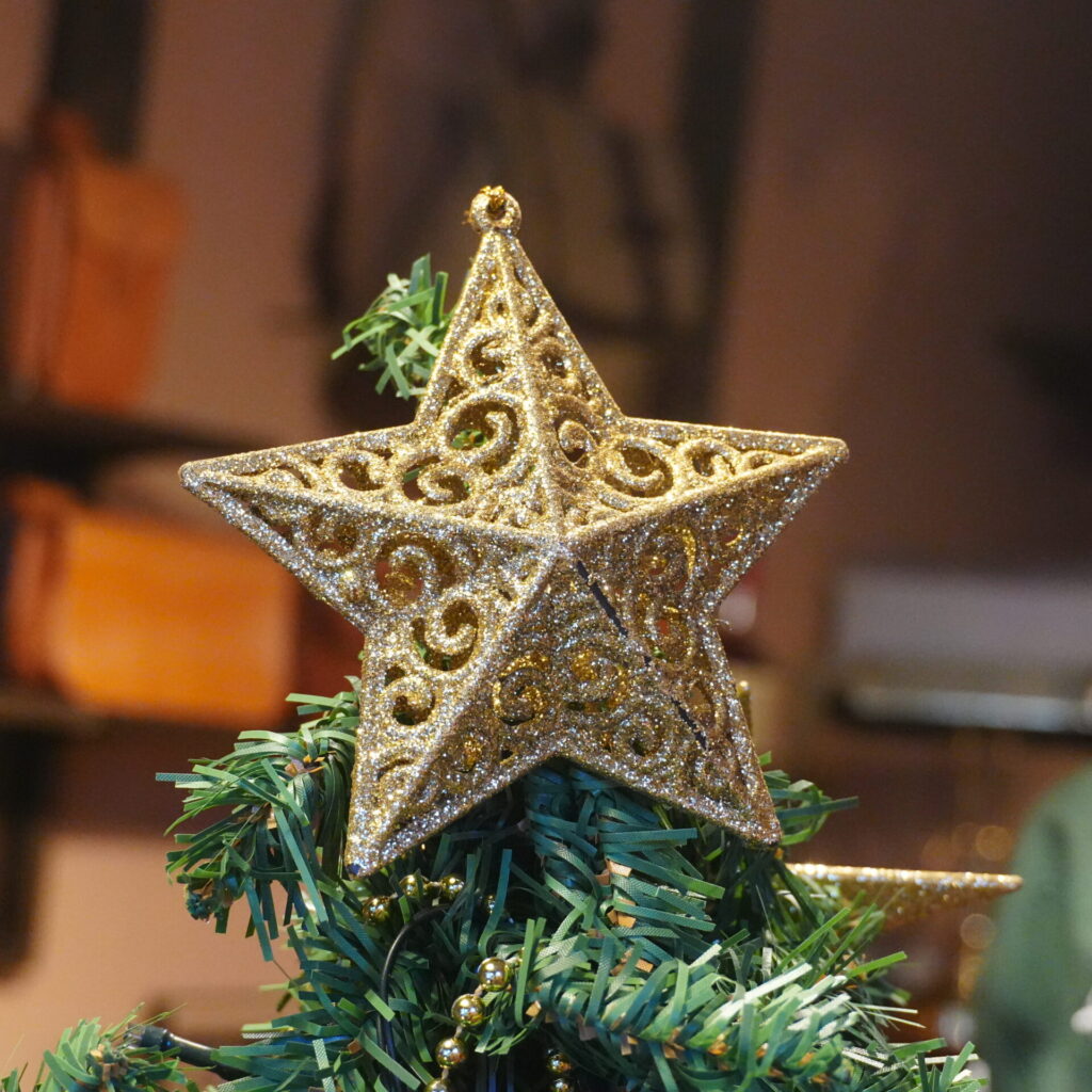 クリスマスのお届けのご注文は11/30まで