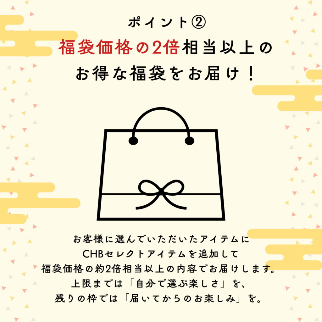 さらに選べる!CHBの革福袋【2025→2026】 / Cranky.H.Bird - 大阪の革工房