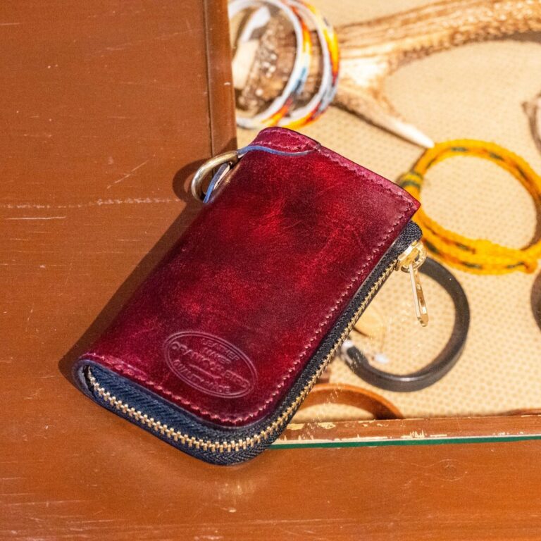 GROUND ANTIQUE レッド:表