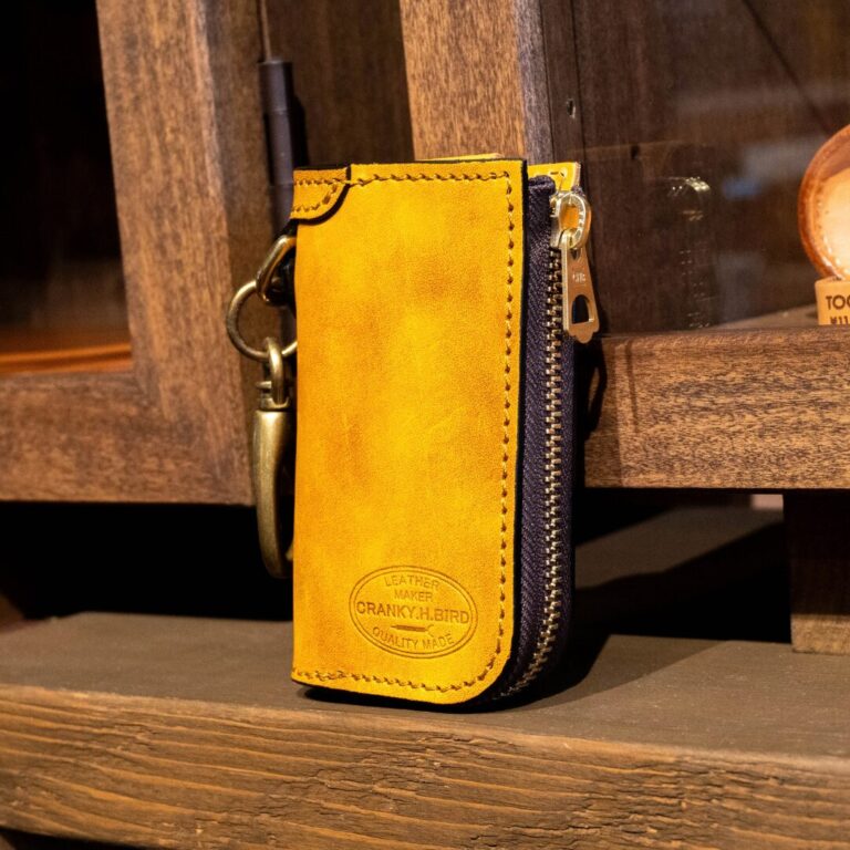 GROUND ANTIQUE イエロー:表・別カット2